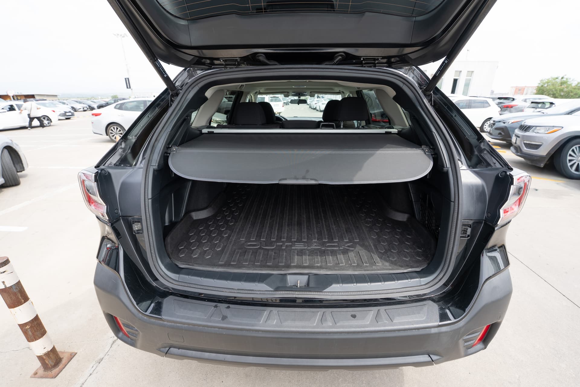 SUBARU Outback 2020 - 7