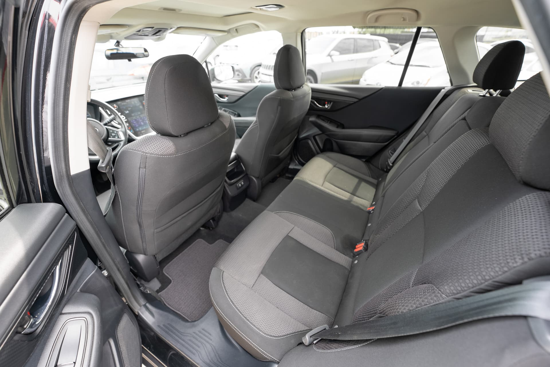 SUBARU Outback 2020 - 8
