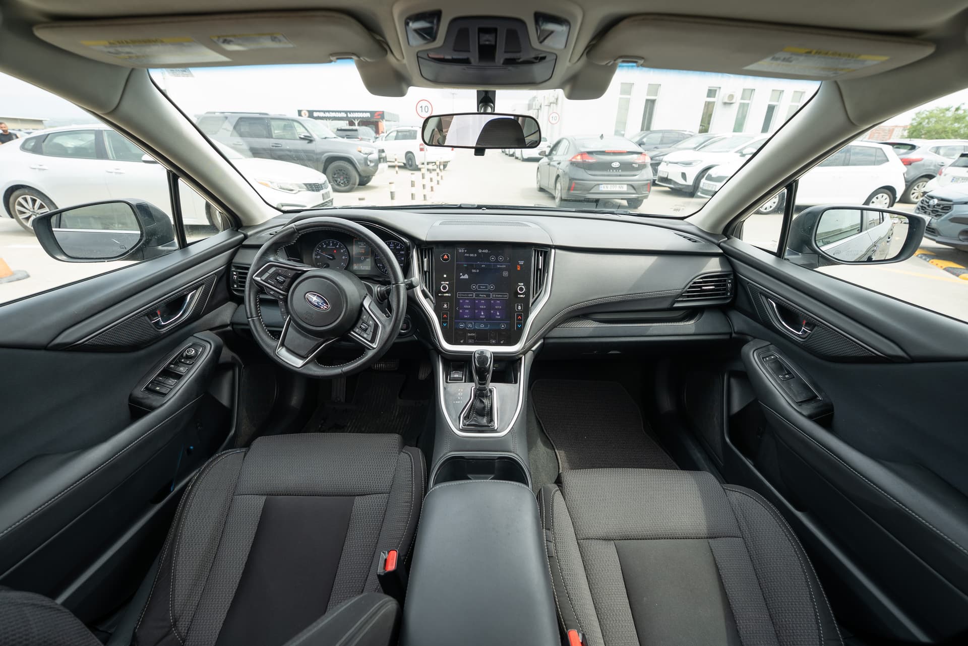 SUBARU Outback 2020 - 9