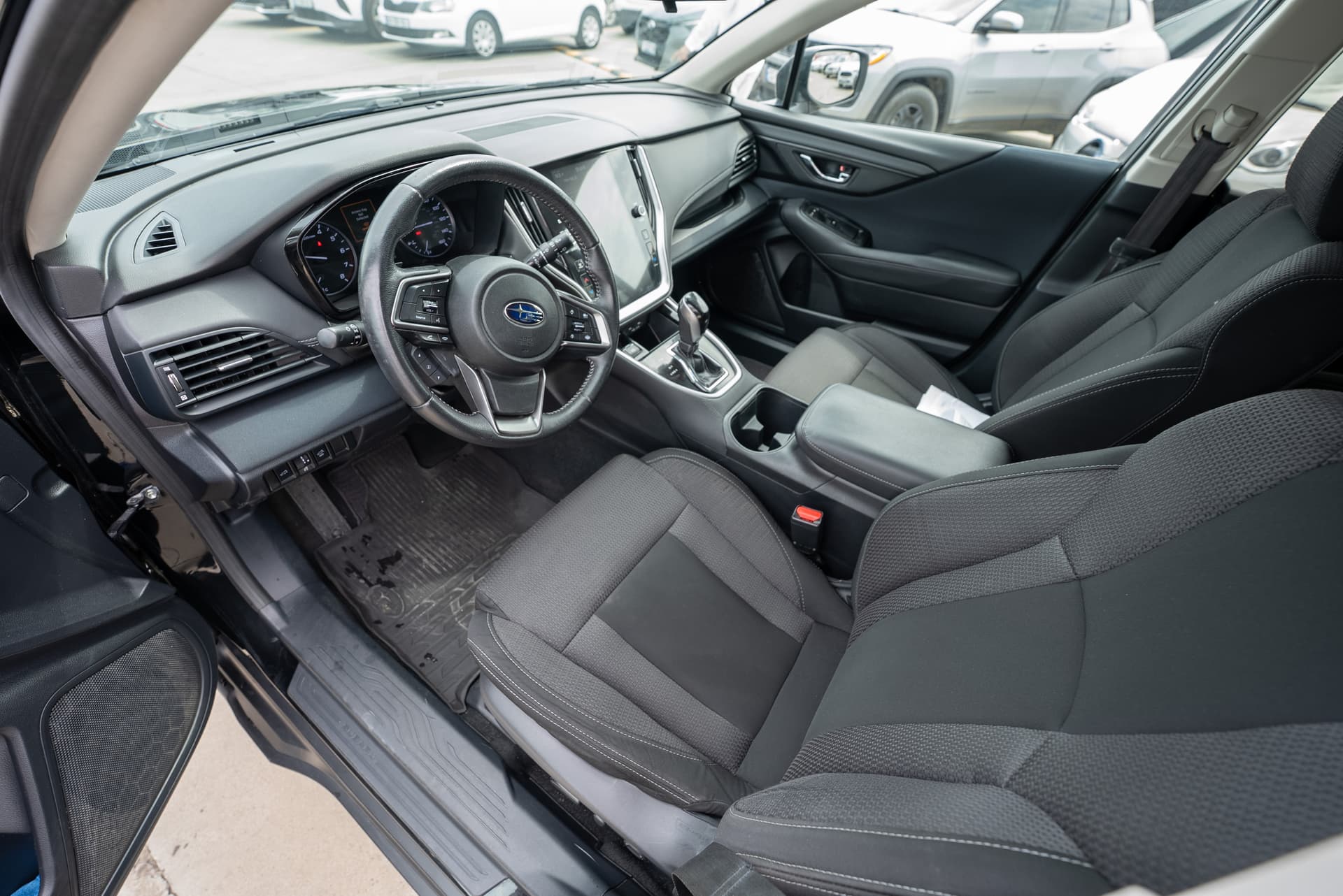 SUBARU Outback 2020 - 10