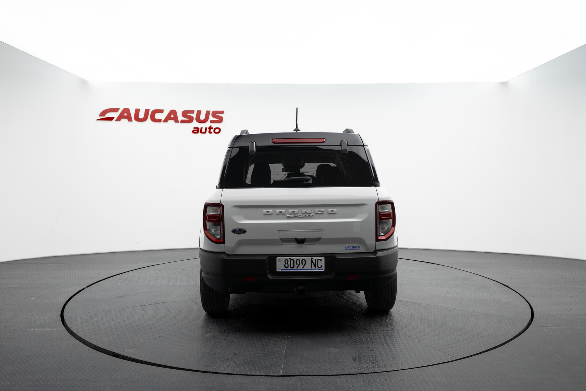 FORD Bronco Sport 2023 - 5