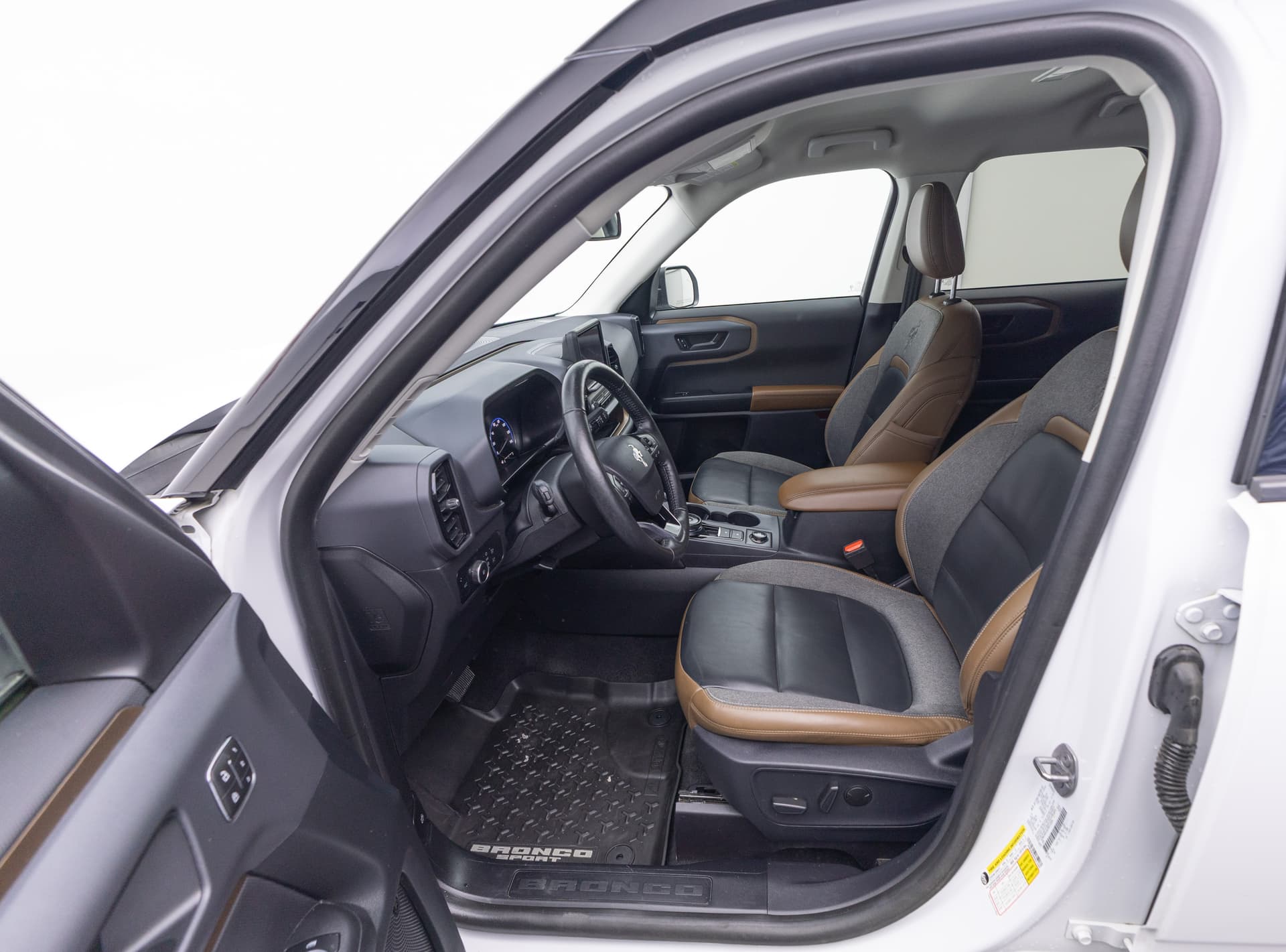 FORD Bronco Sport 2023 - 9