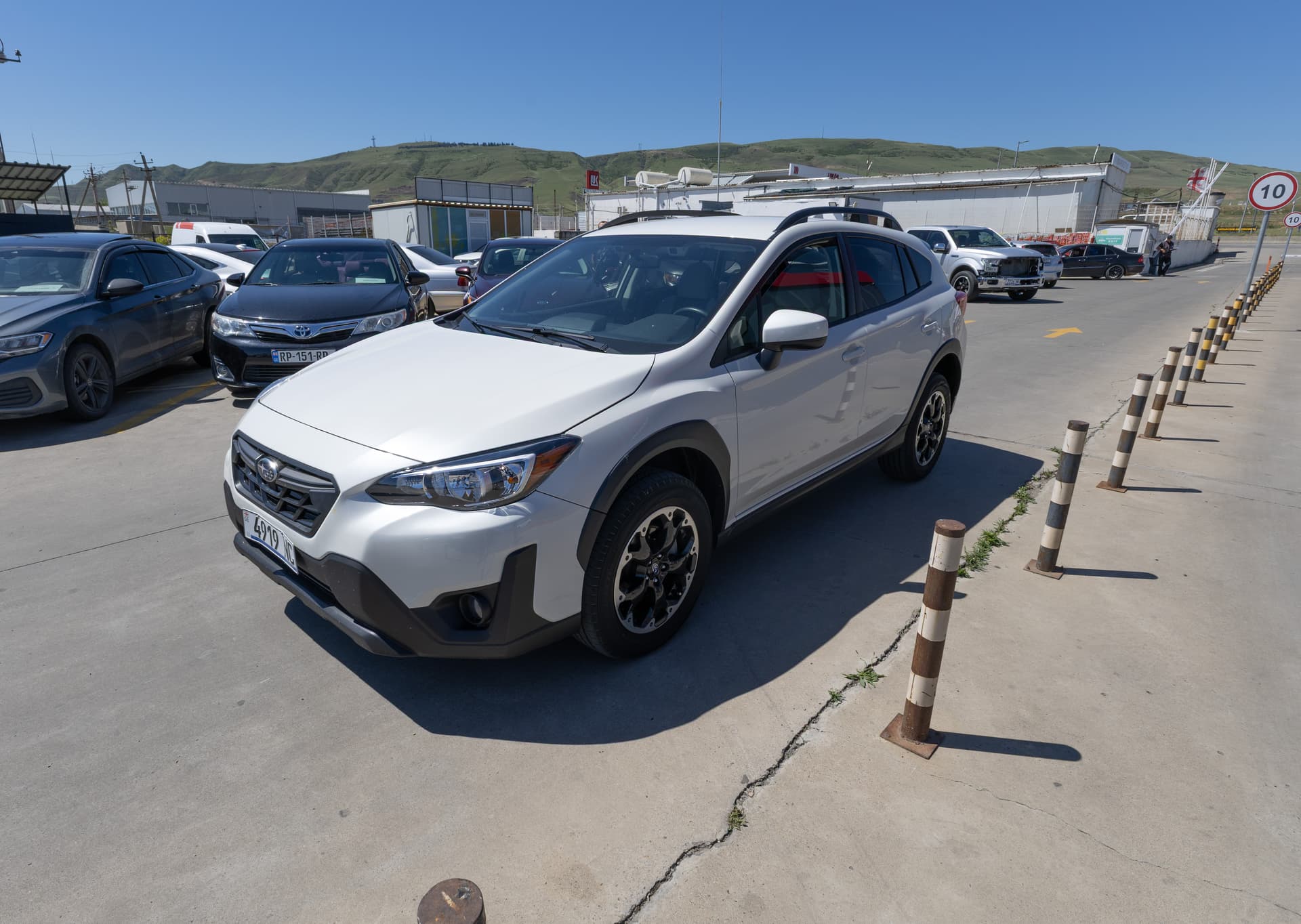 SUBARU Crosstrek 2023 - 1