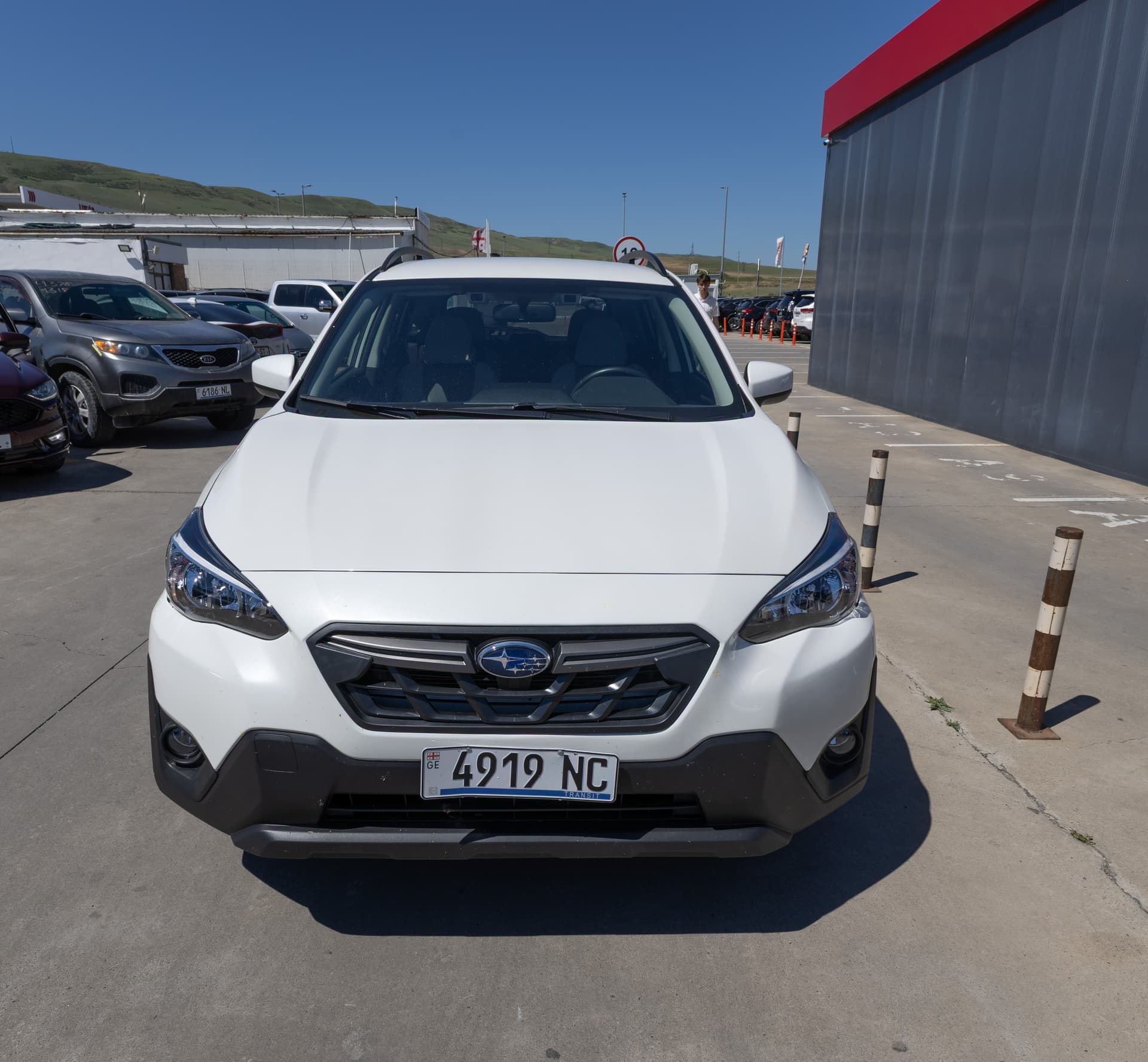SUBARU Crosstrek 2023 - 2