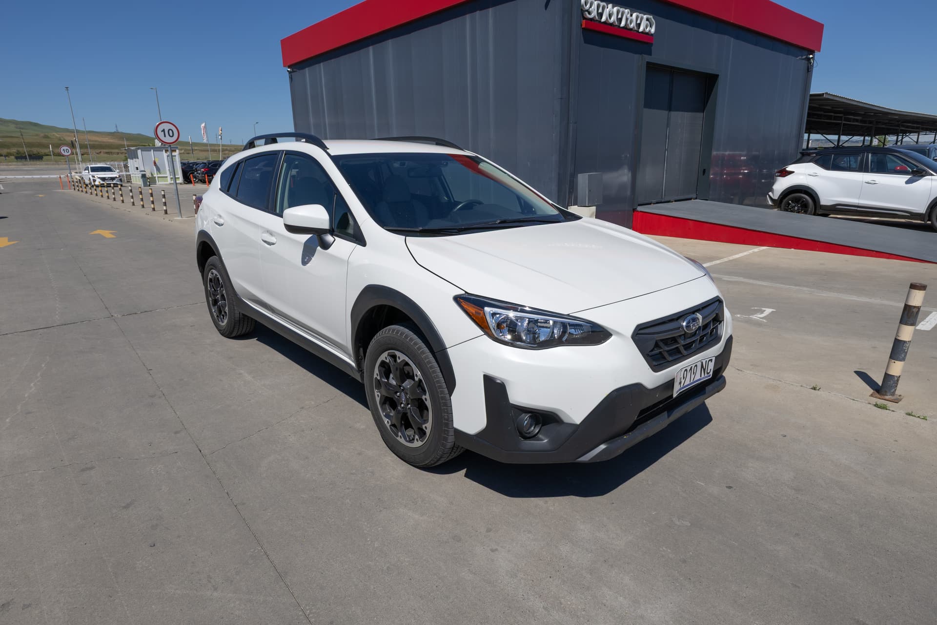 SUBARU Crosstrek 2023 - 3