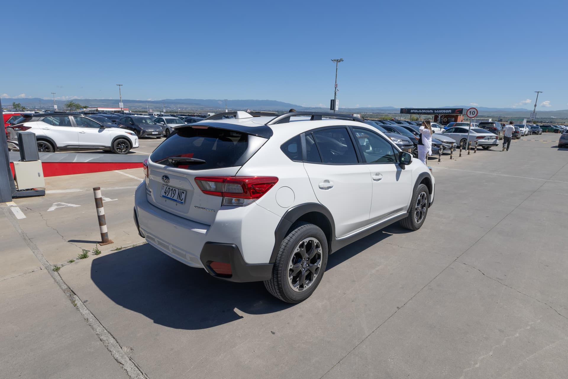 SUBARU Crosstrek 2023 - 4