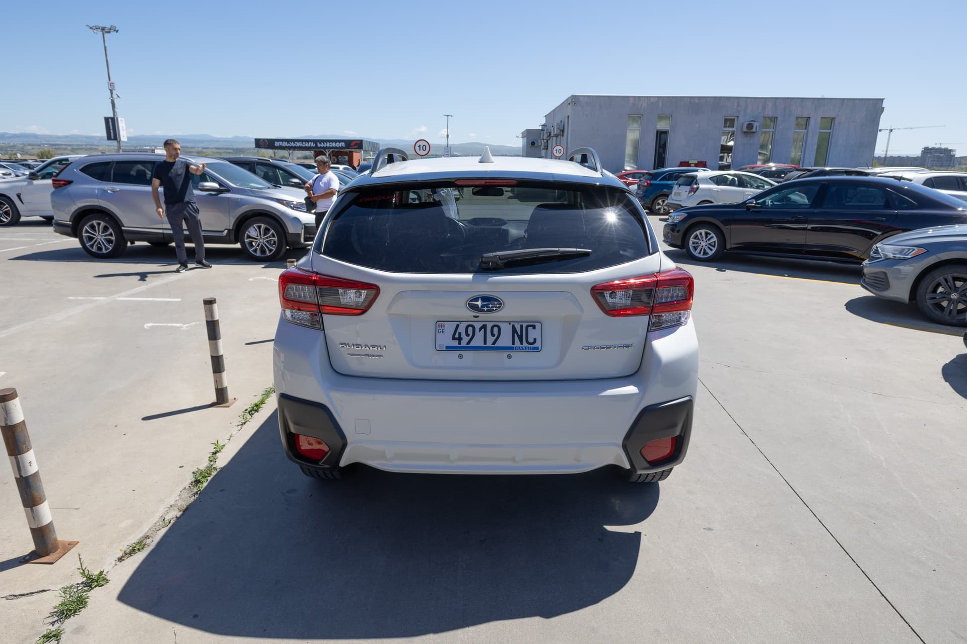 SUBARU Crosstrek 2023 - 5