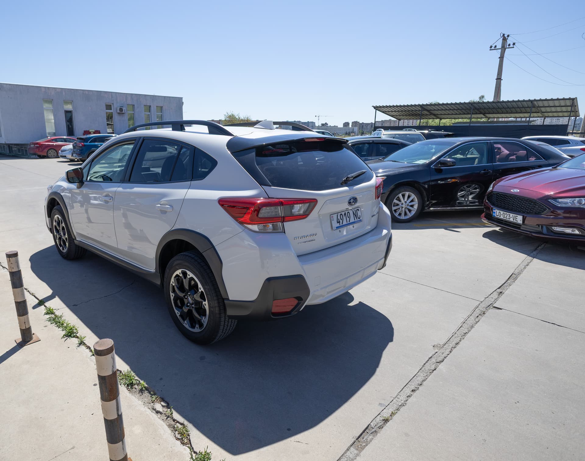 SUBARU Crosstrek 2023 - 6