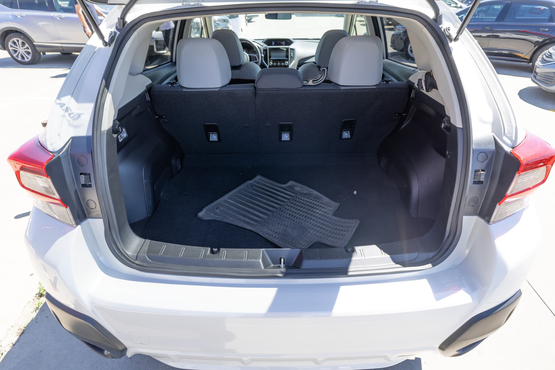 SUBARU Crosstrek 2023 - 7