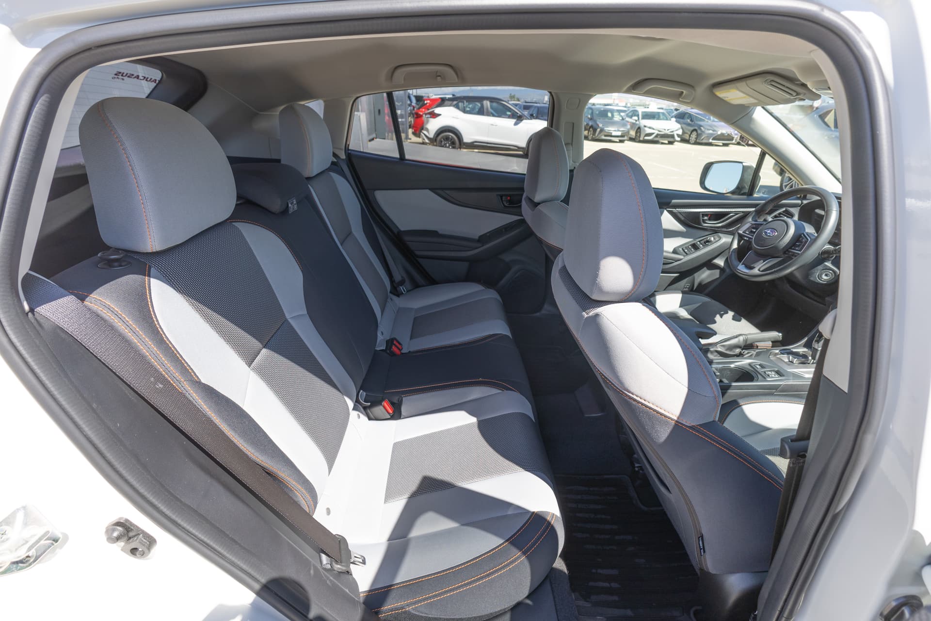 SUBARU Crosstrek 2023 - 8