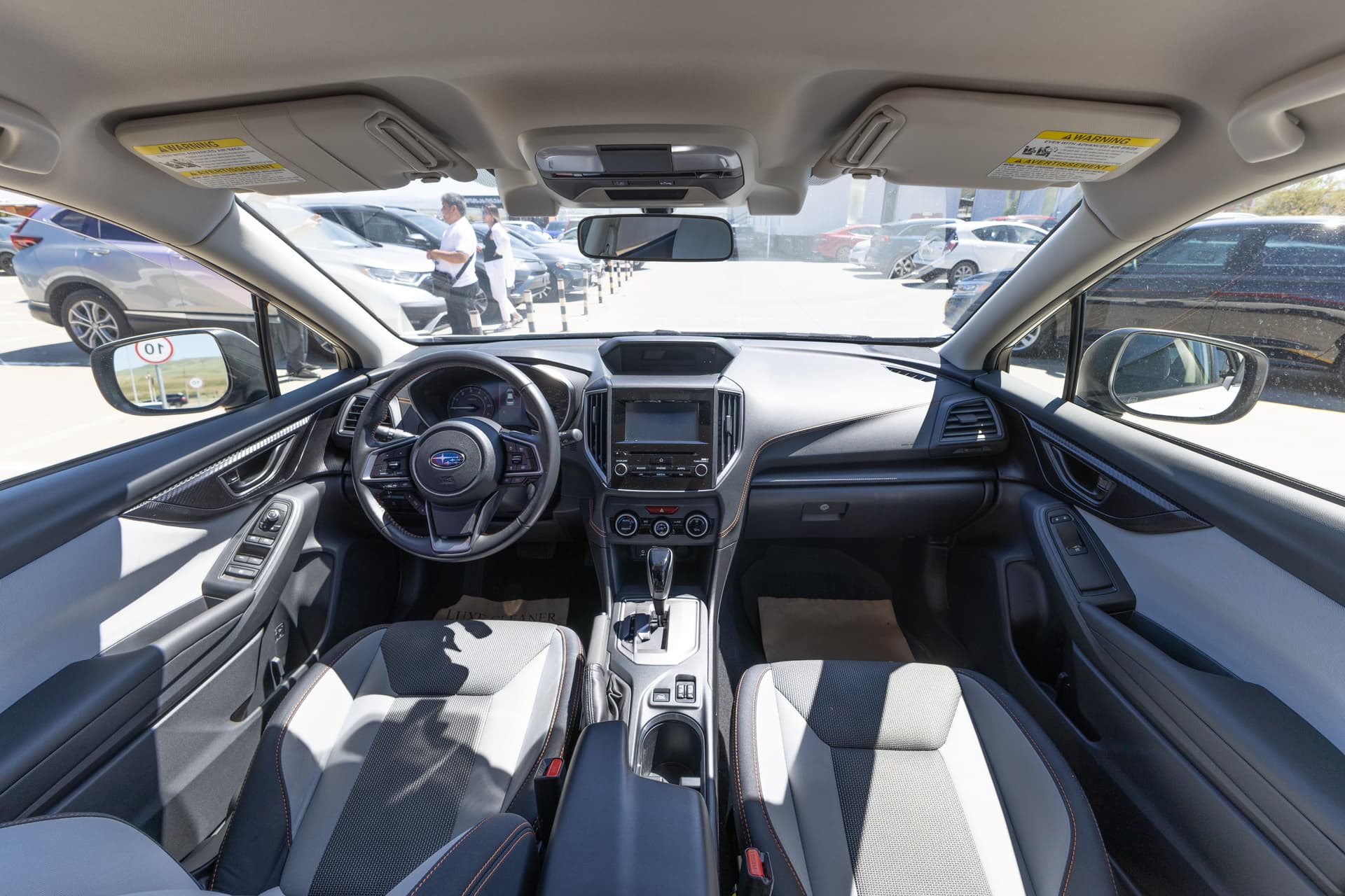 SUBARU Crosstrek 2023 - 9