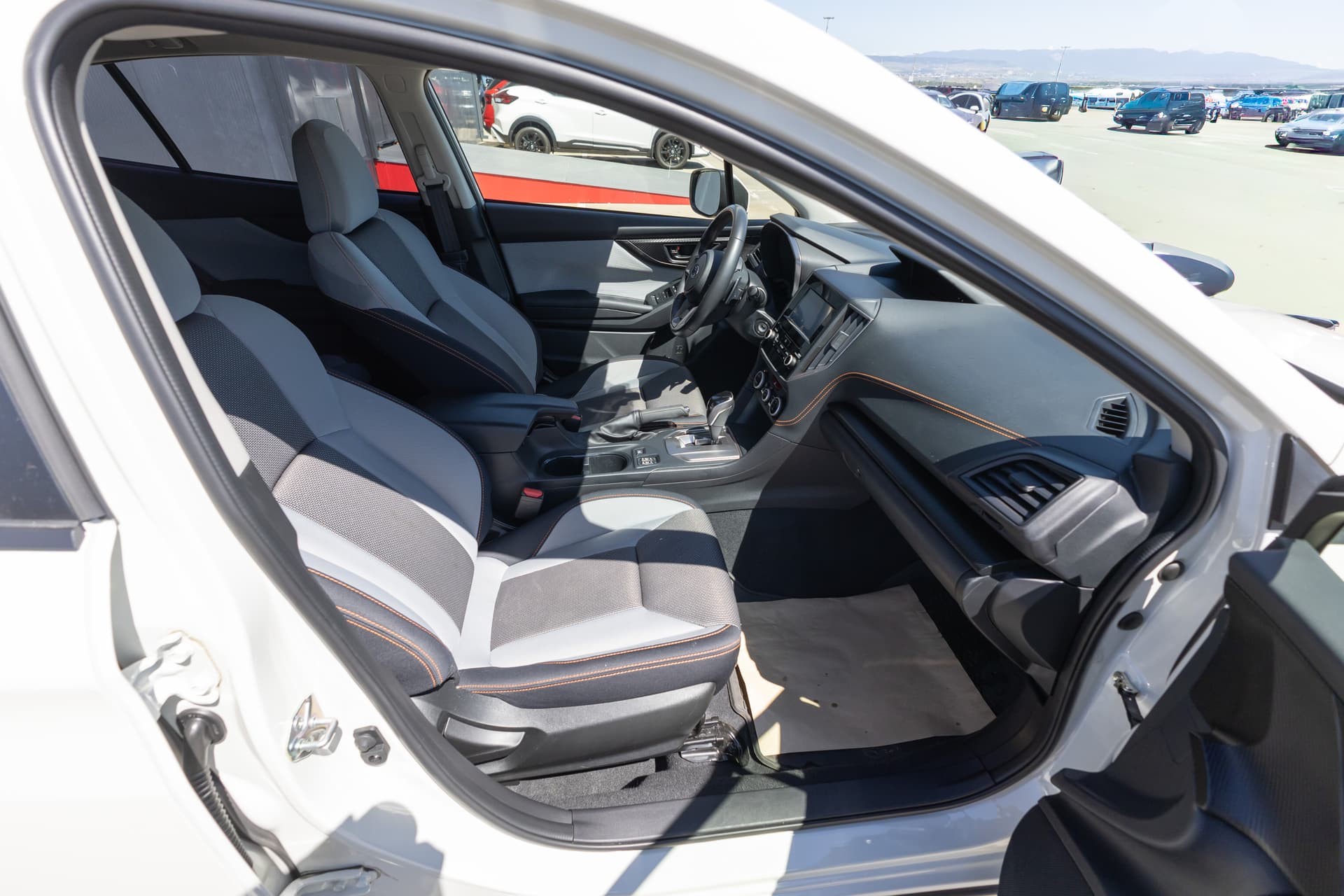 SUBARU Crosstrek 2023 - 10