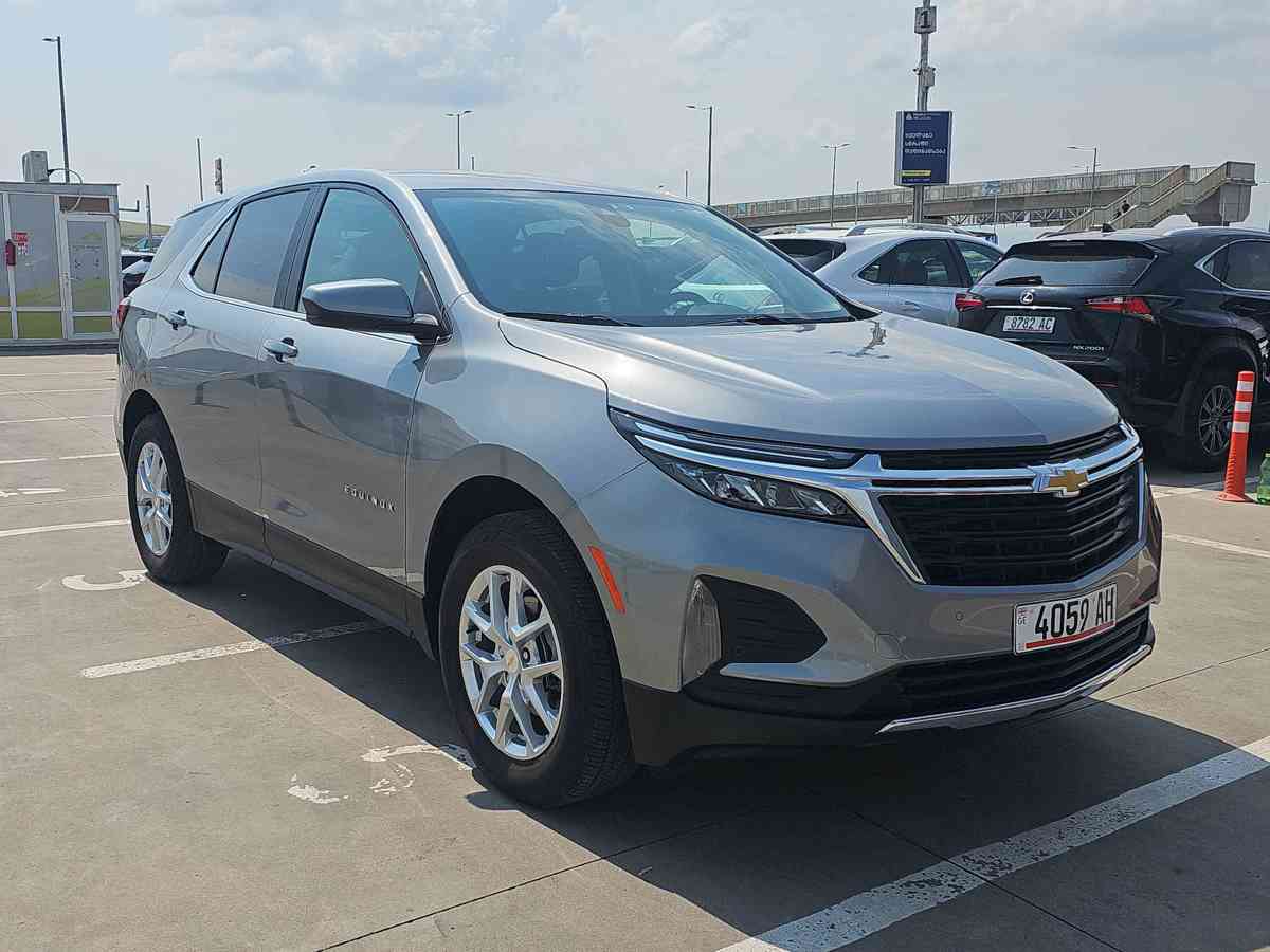 CHEVROLET Equinox 2023 - 3