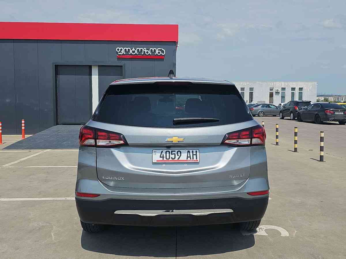 CHEVROLET Equinox 2023 - 5