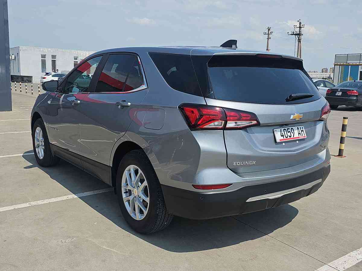 CHEVROLET Equinox 2023 - 6