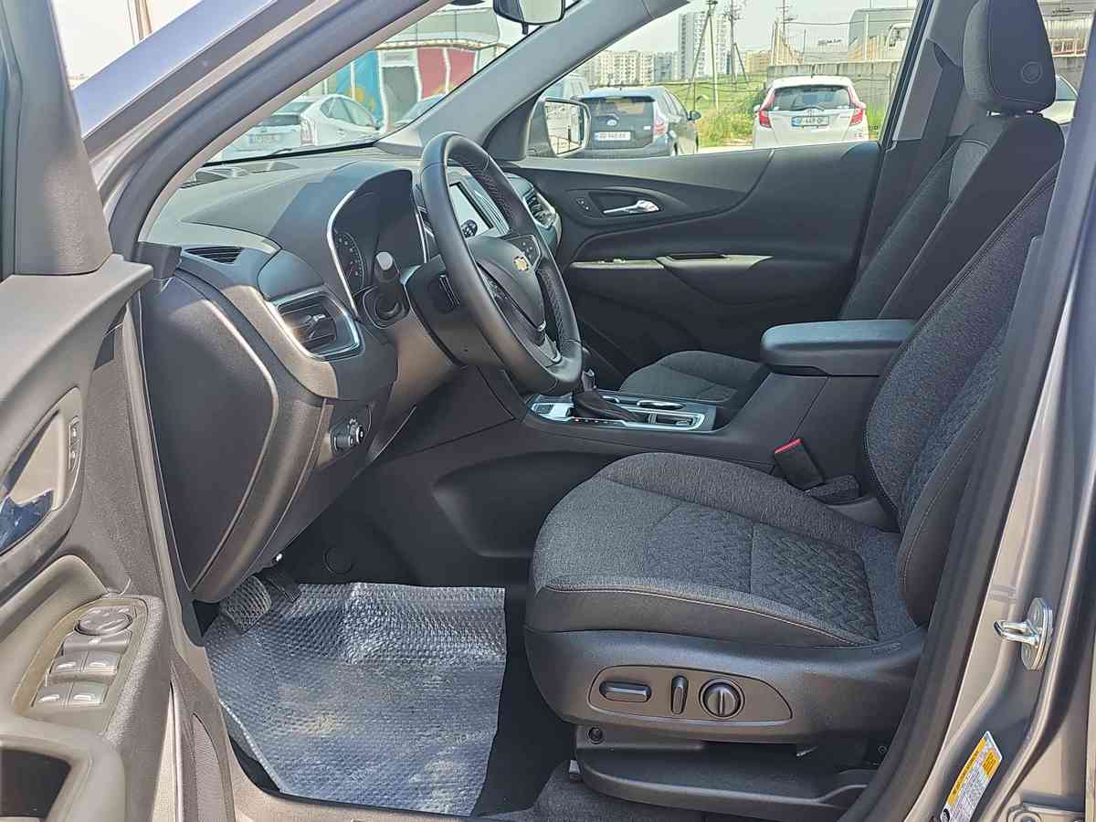 CHEVROLET Equinox 2023 - 9