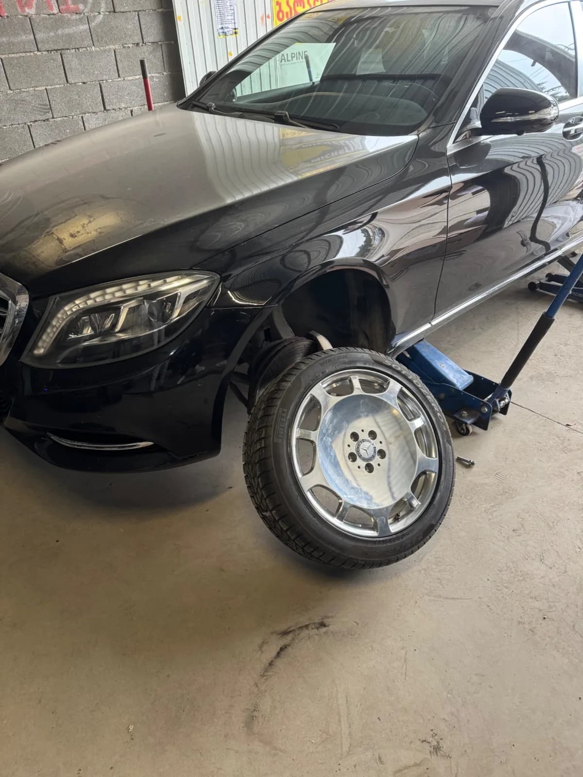 Mercedes-Benz S-Class 2015 - 3