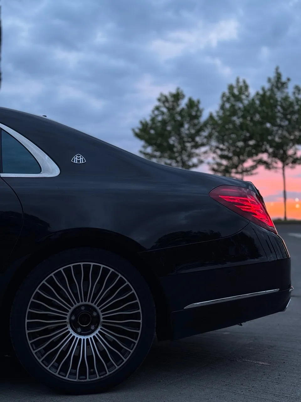 Mercedes-Benz S-Class 2015 - 5