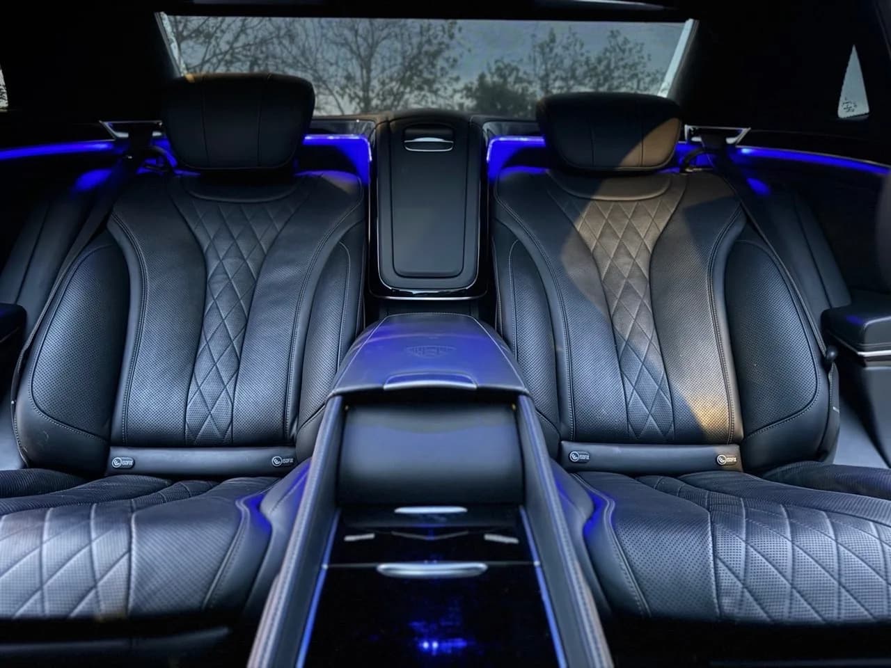 Mercedes-Benz S-Class 2015 - 7