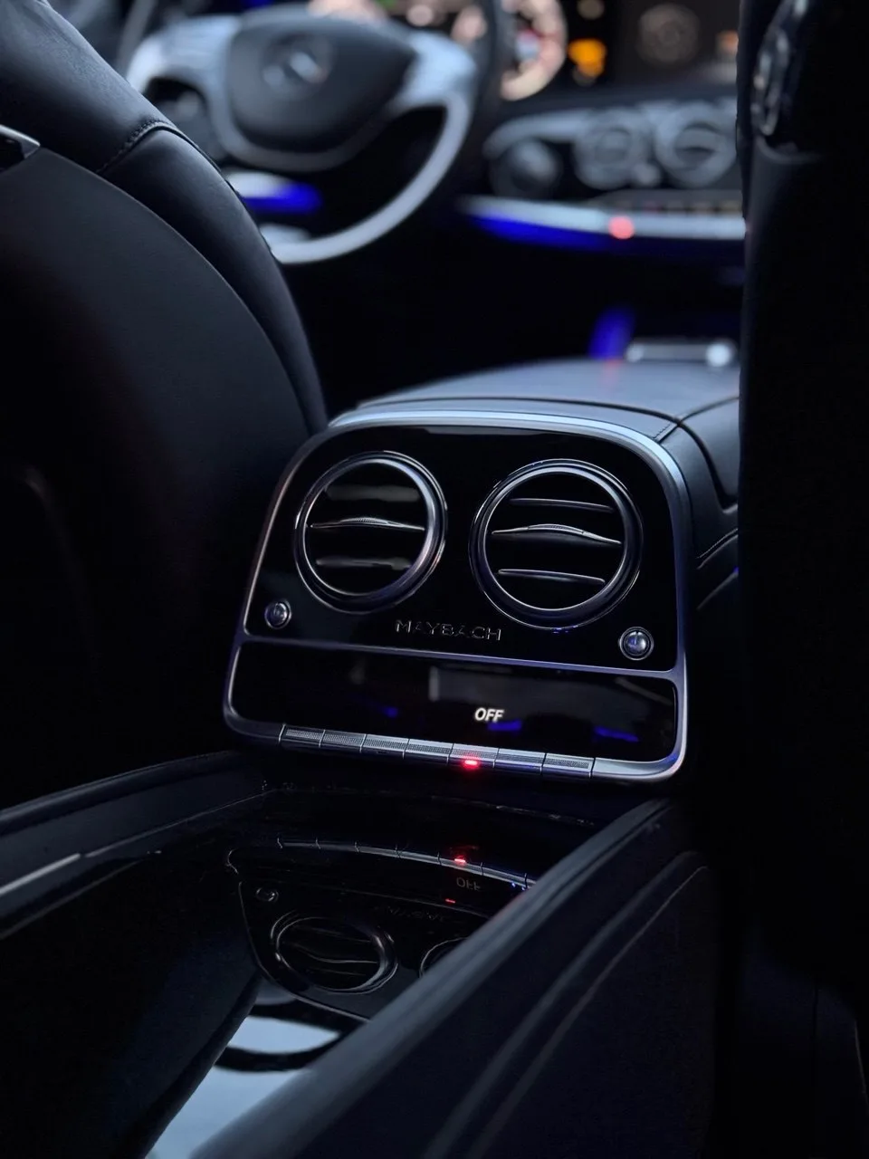 Mercedes-Benz S-Class 2015 - 9