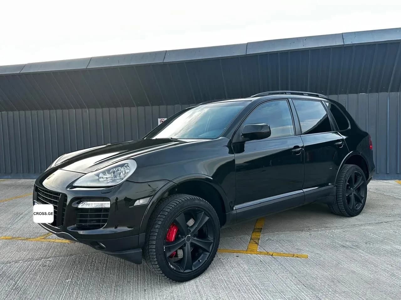 Porsche Cayenne 2008 - 4