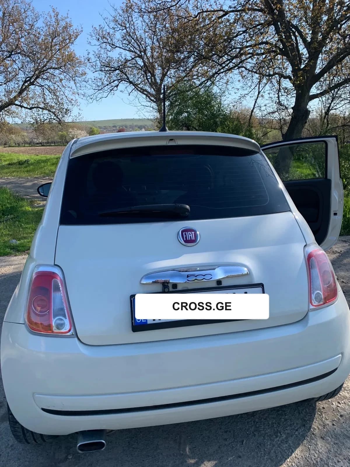 Fiat 500 2014 - 9