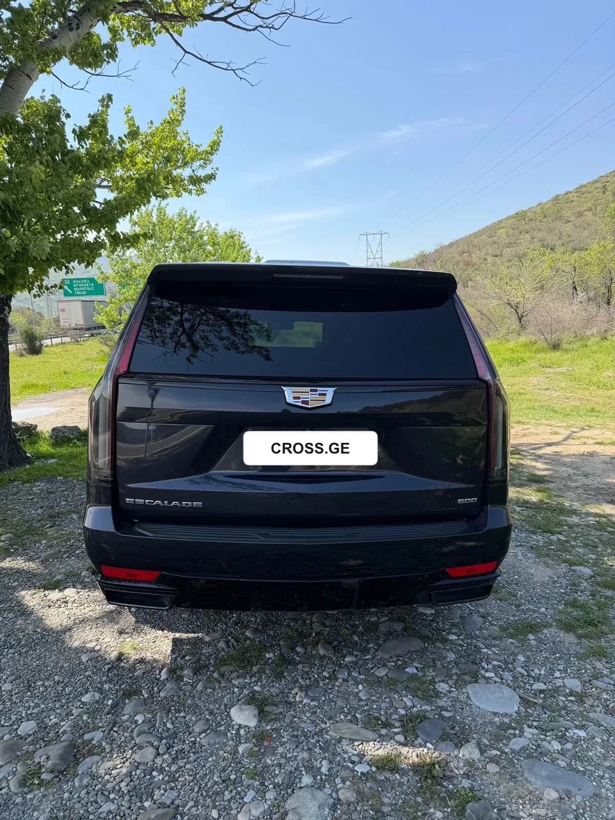 Cadillac Escalade 2023 - 3