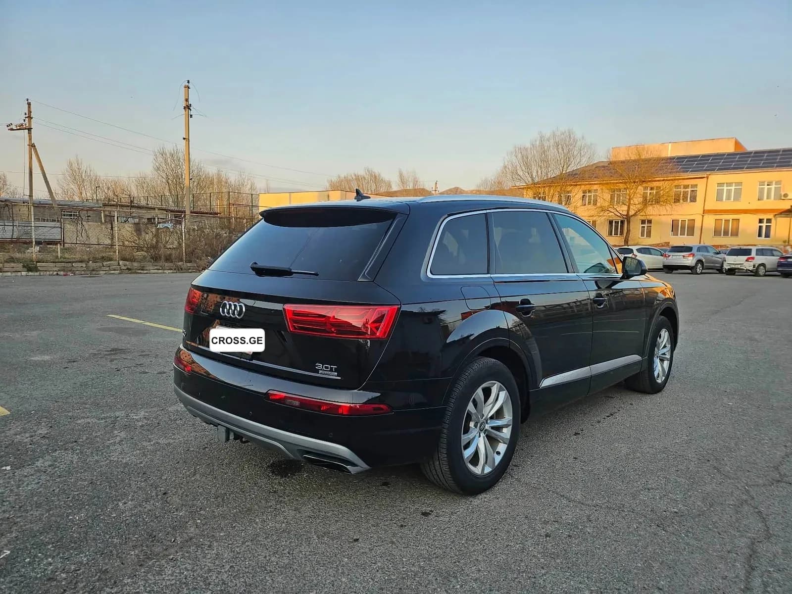 Audi Q7 2017 - 9