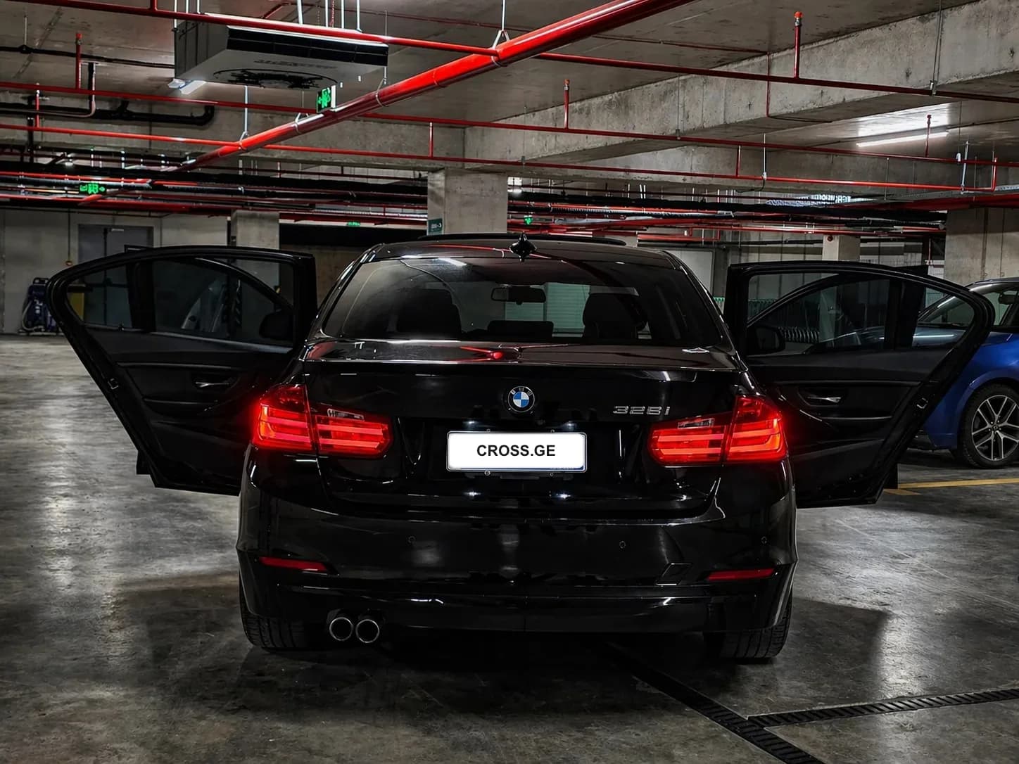 BMW 3 Series 2015 - 1