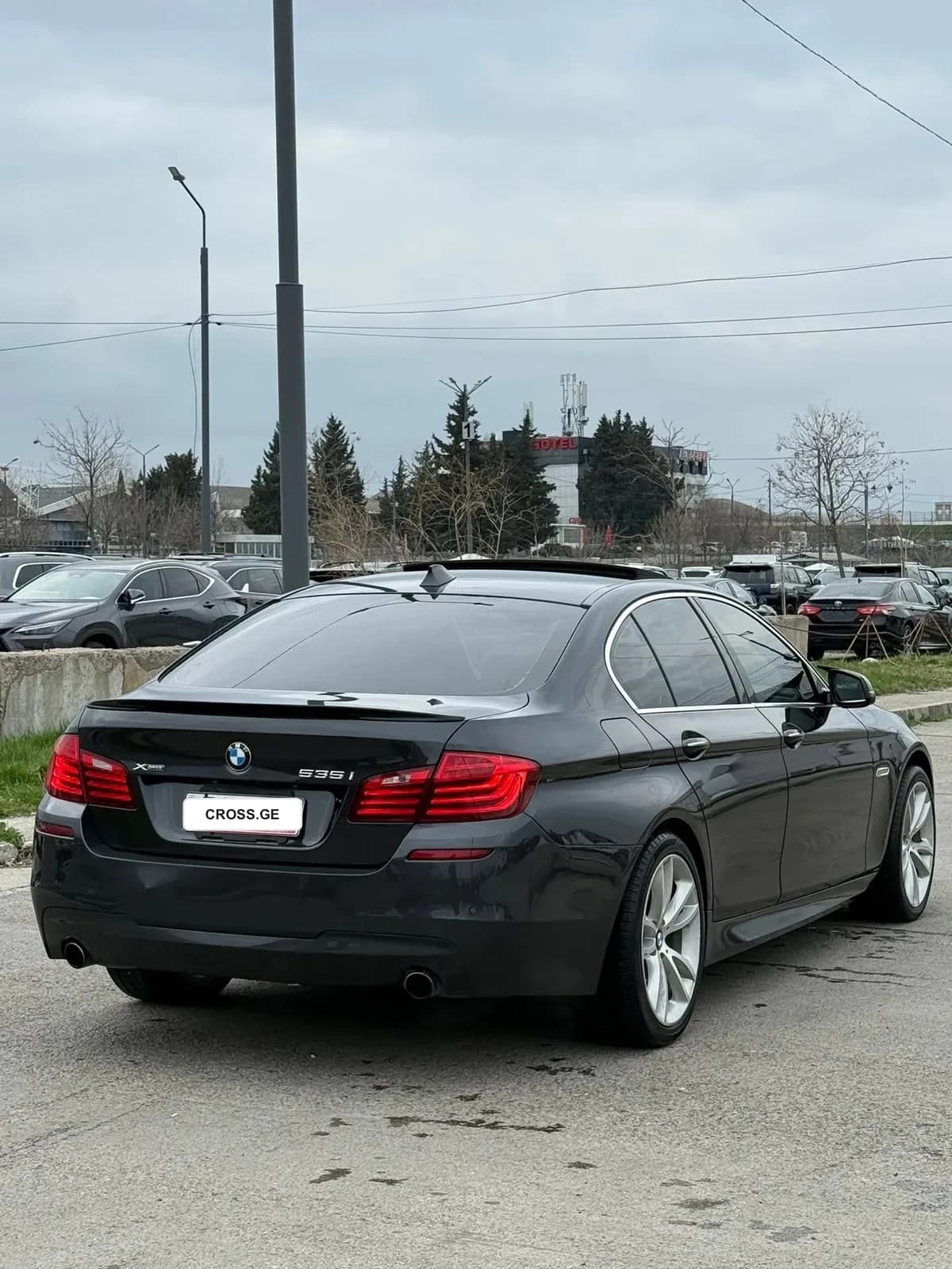 BMW 5 Series 2014 - 7