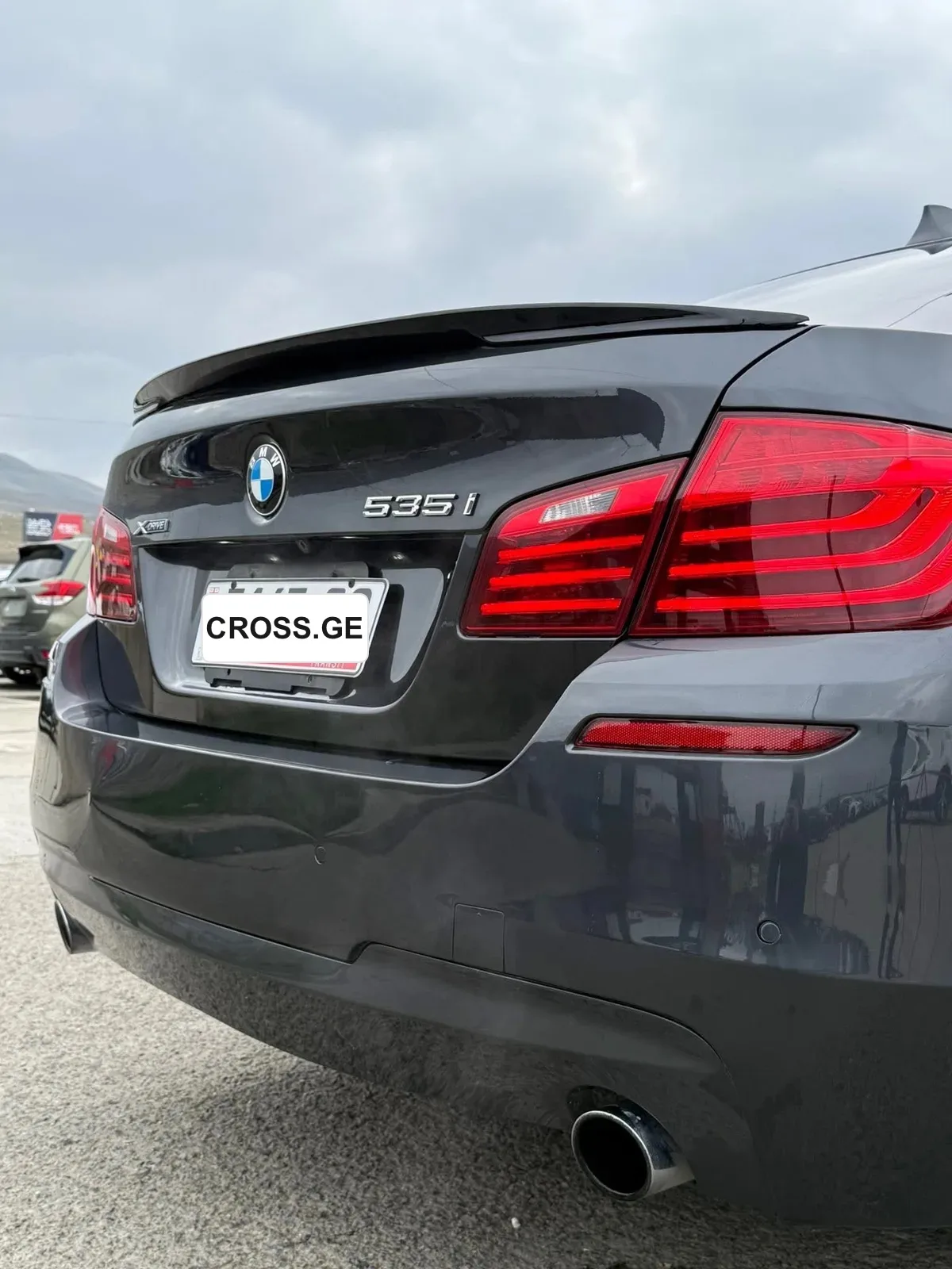 BMW 5 Series 2014 - 9