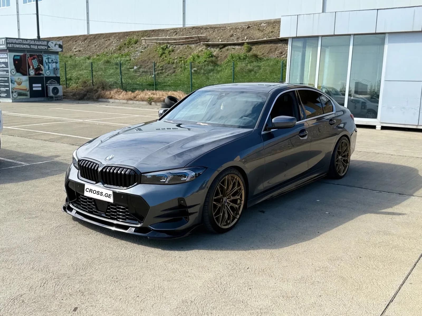 BMW 3 Series 2020 - 6
