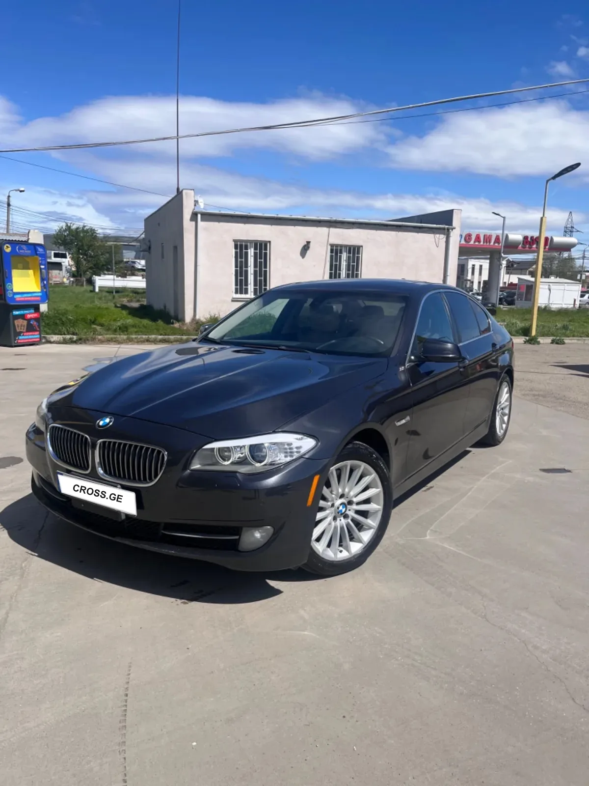 BMW 5 Series 2013 - 1