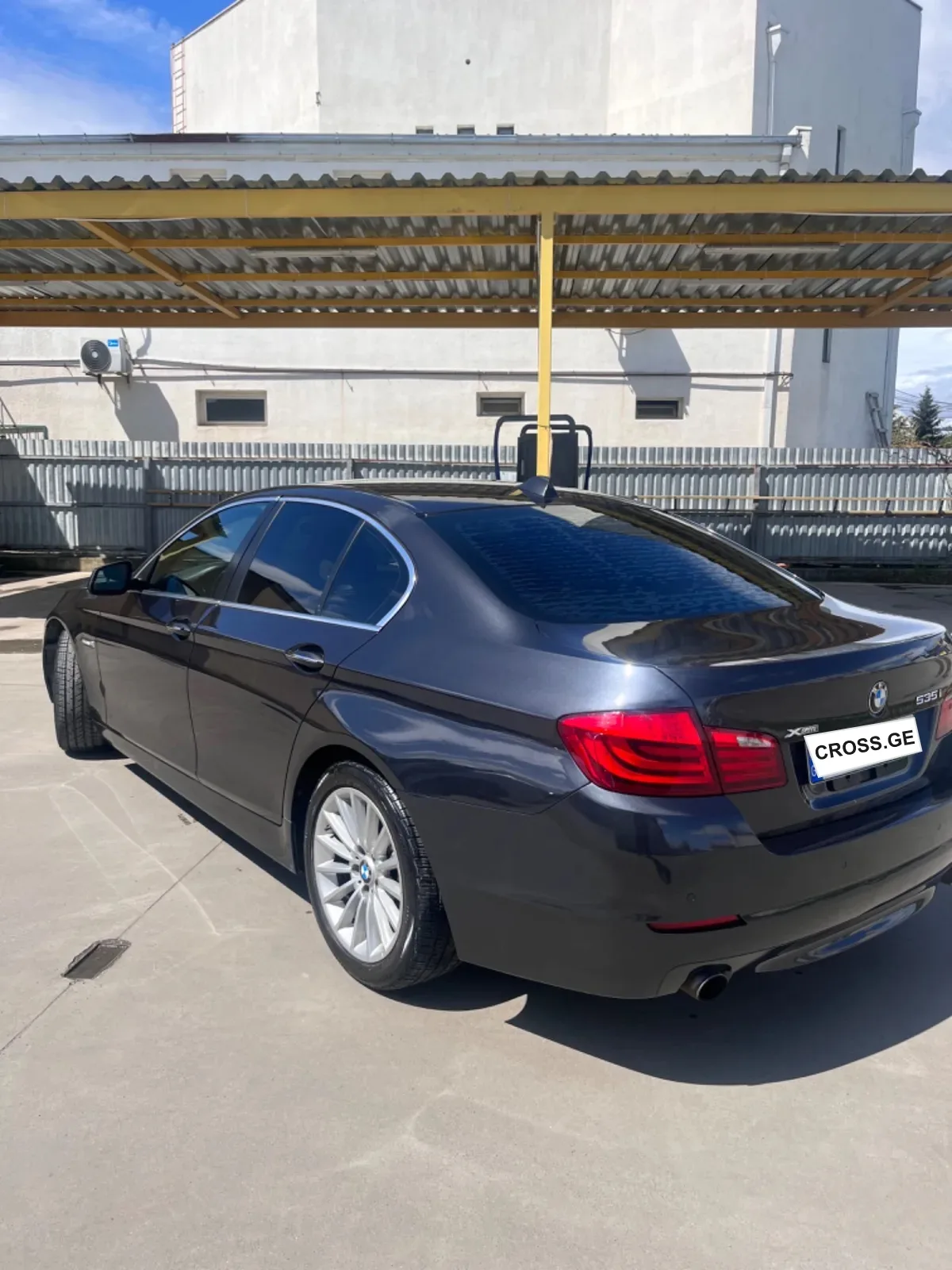 BMW 5 Series 2013 - 2