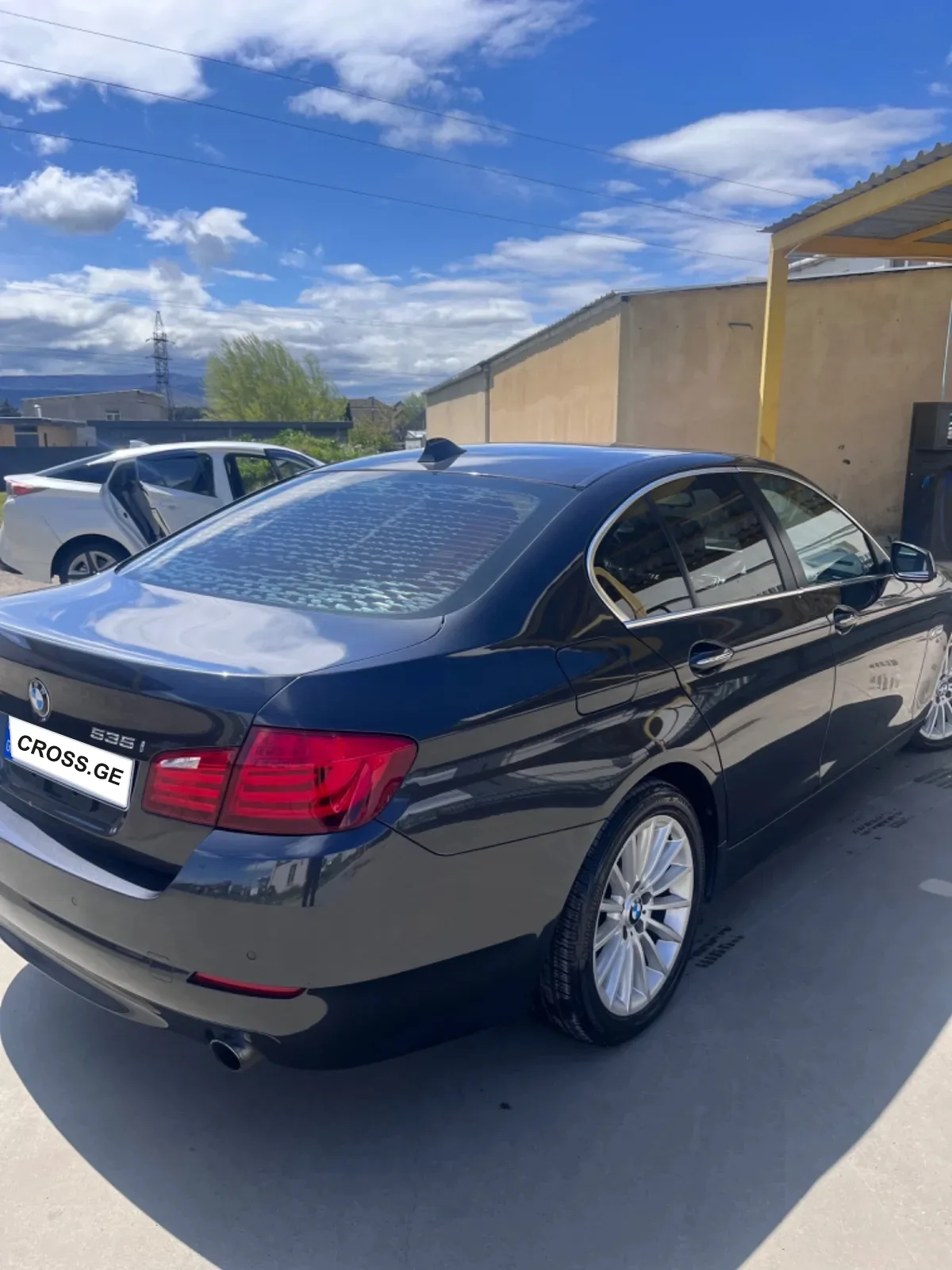 BMW 5 Series 2013 - 3