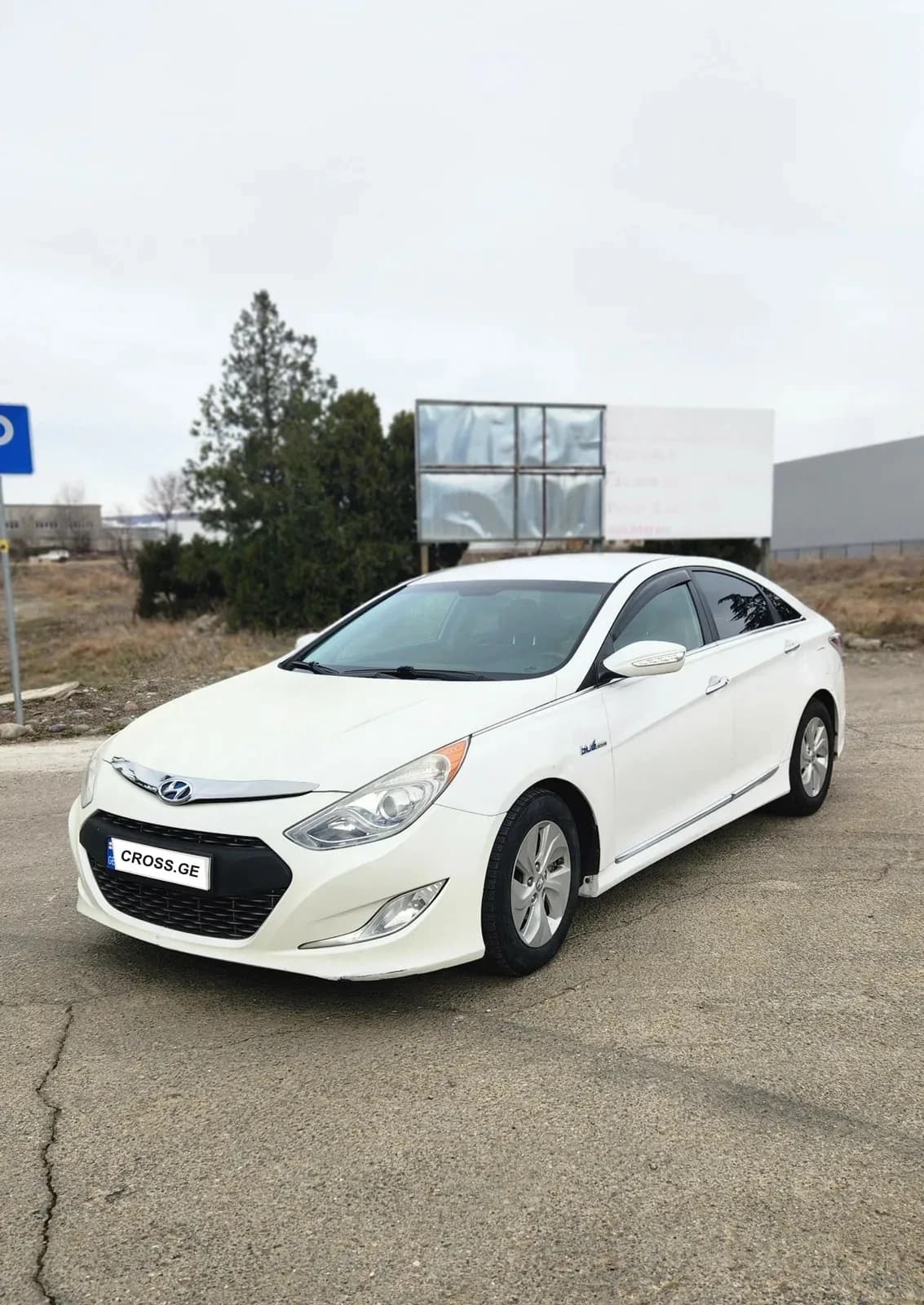Hyundai Sonata 2014 - 2