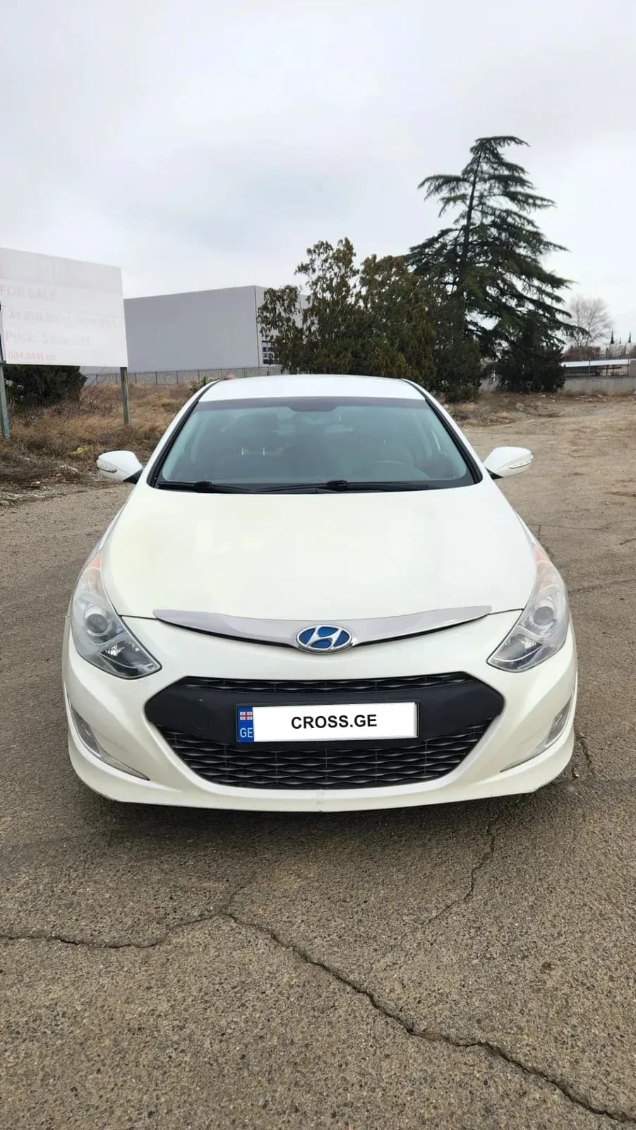 Hyundai Sonata 2014 - 1