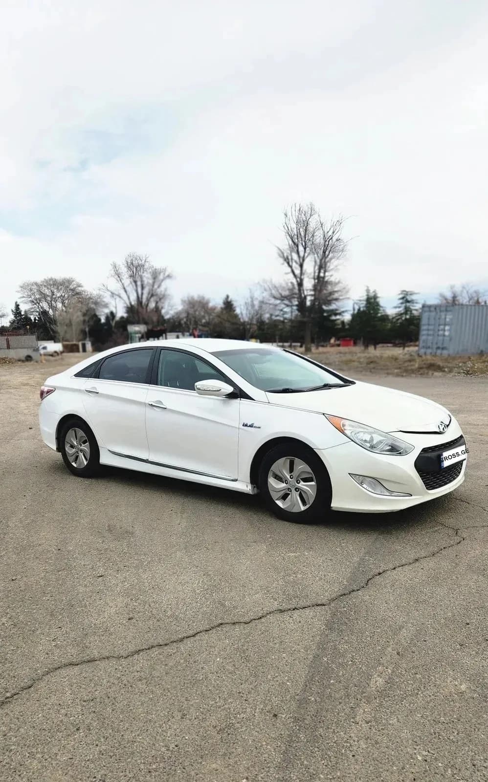 Hyundai Sonata 2014 - 6