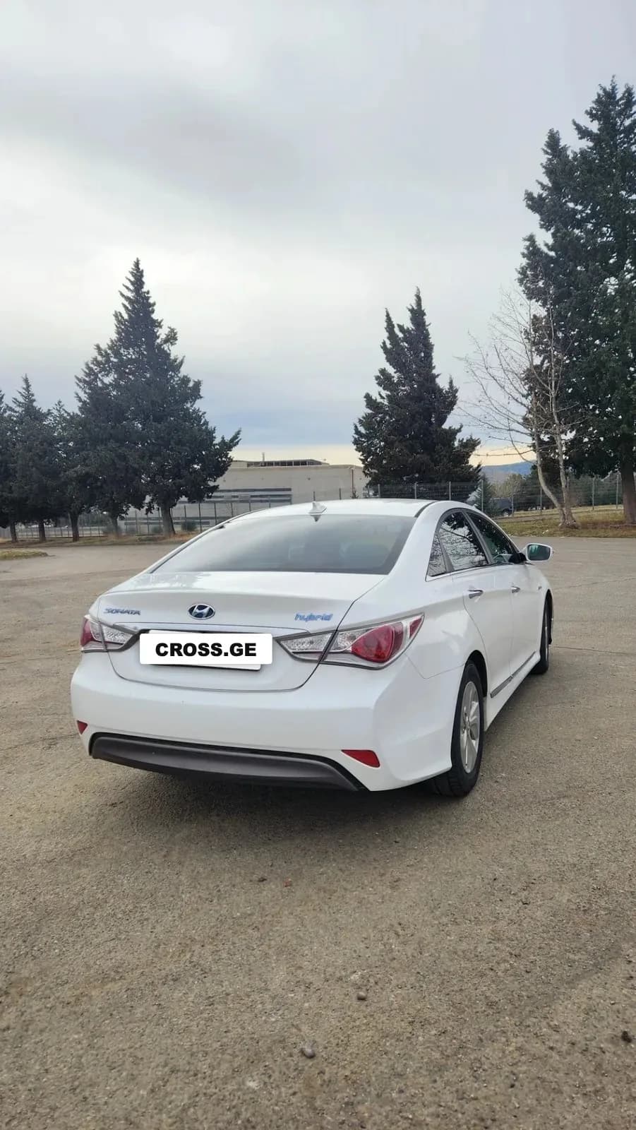 Hyundai Sonata 2014 - 7