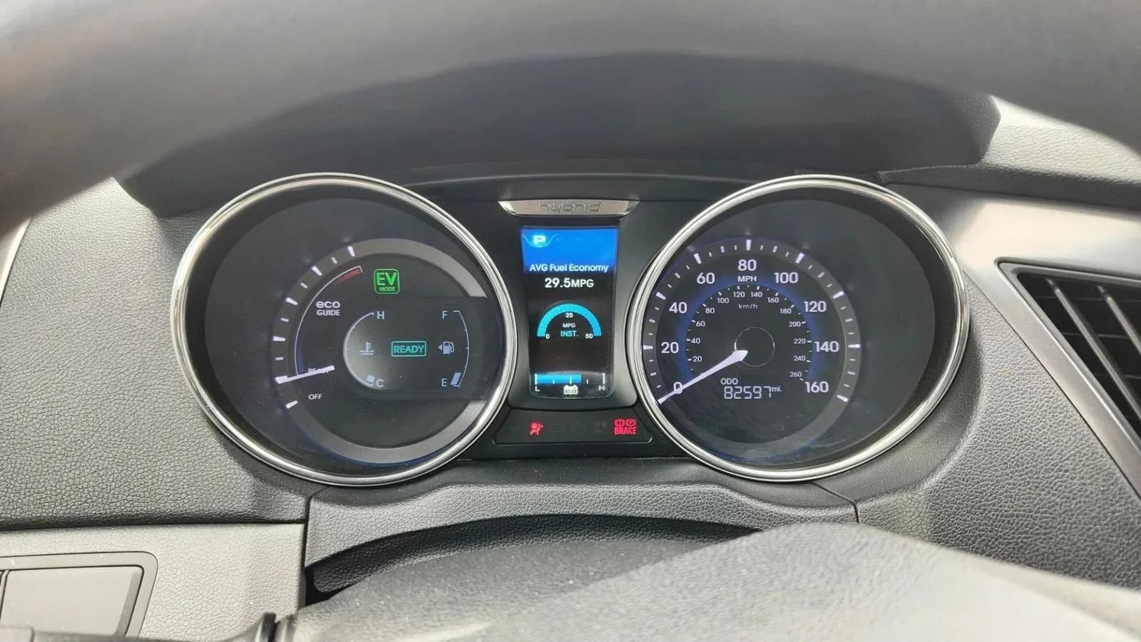 Hyundai Sonata 2014 - 8