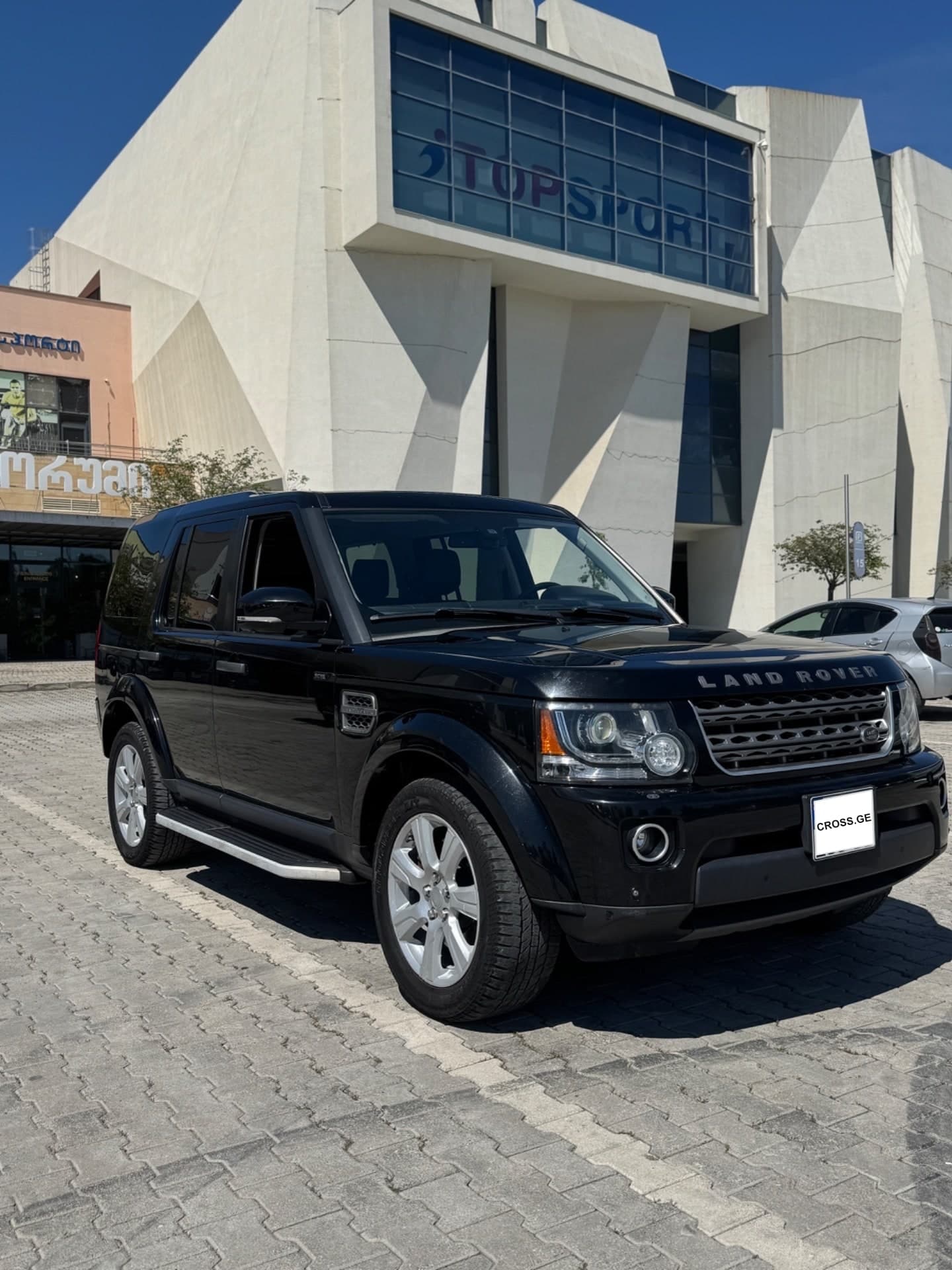Land Rover Discovery 2016 - 13