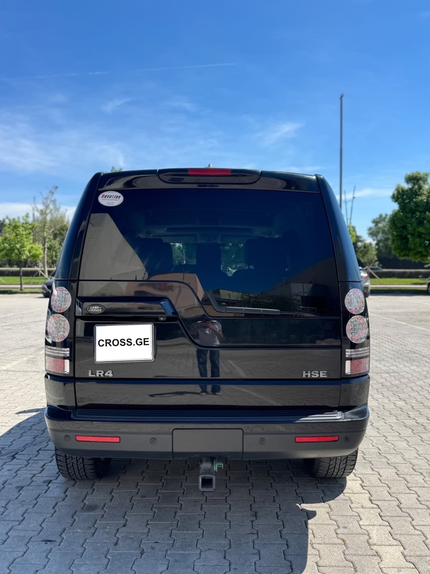 Land Rover Discovery 2016 - 15