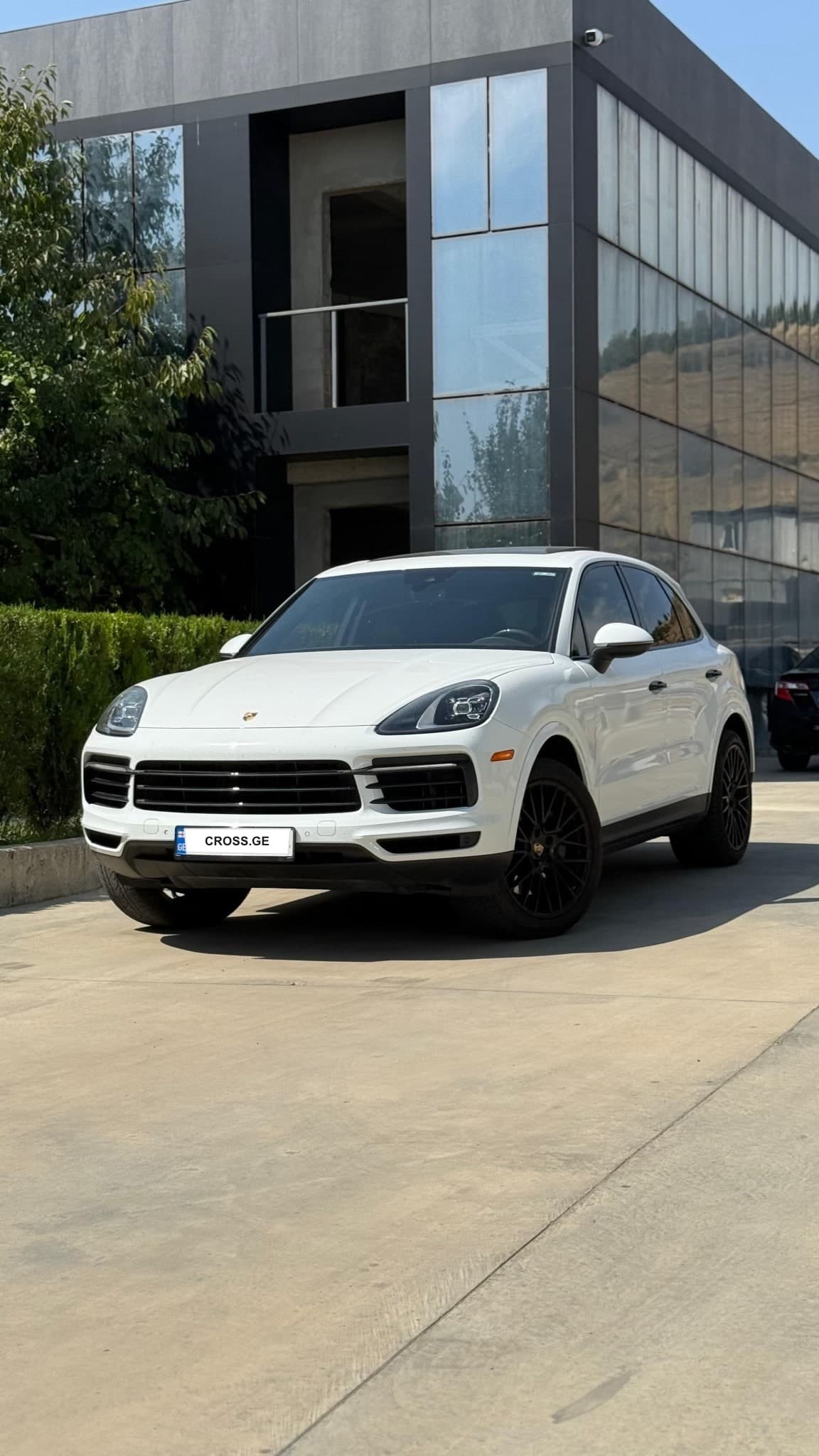 Porsche Cayenne 2019 - 2