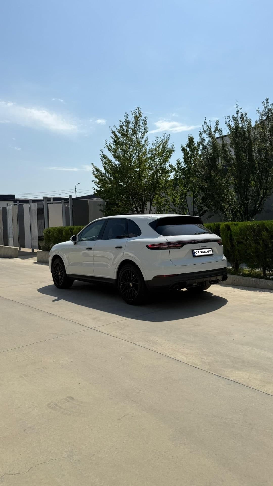 Porsche Cayenne 2019 - 4