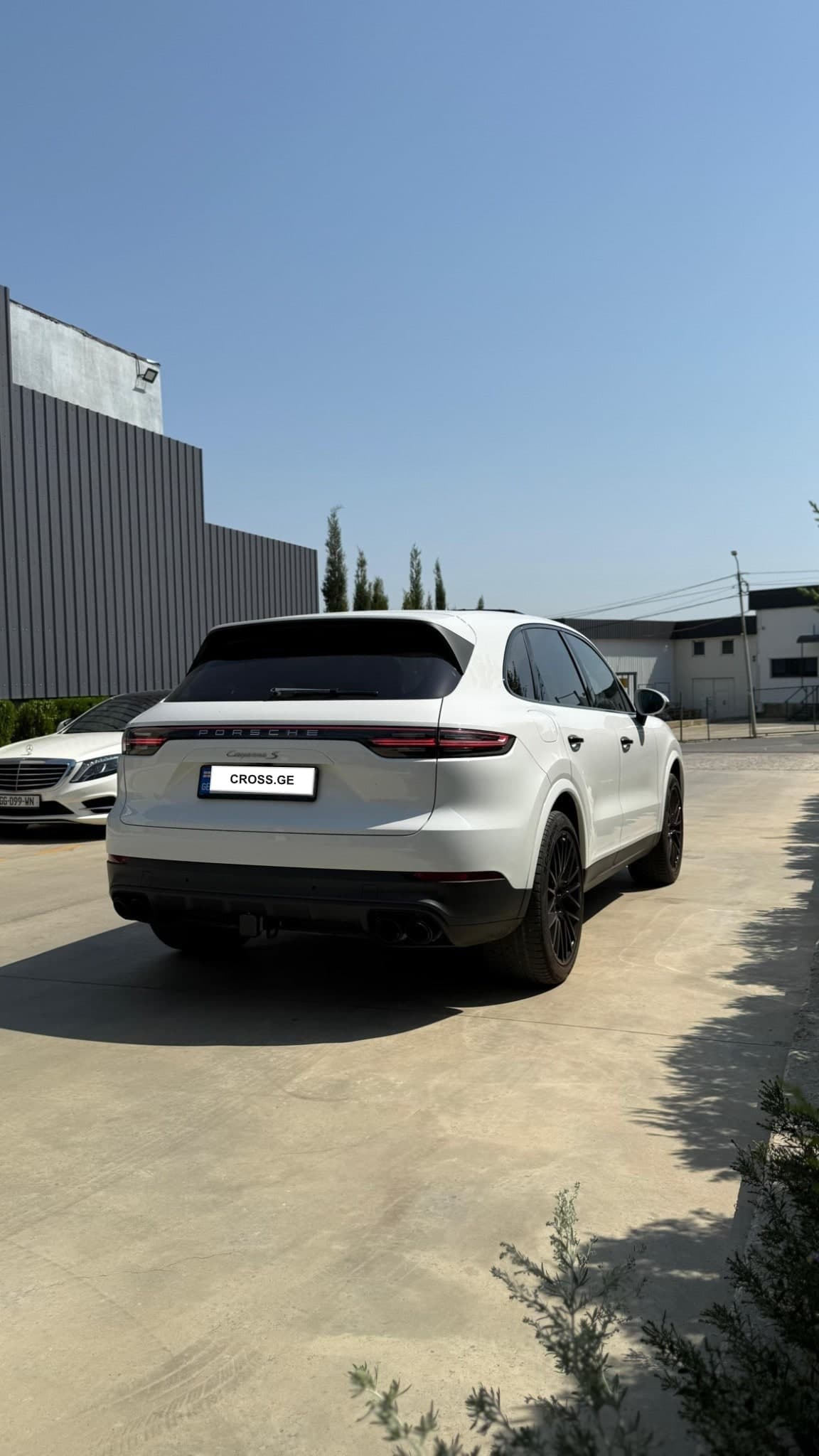 Porsche Cayenne 2019 - 5