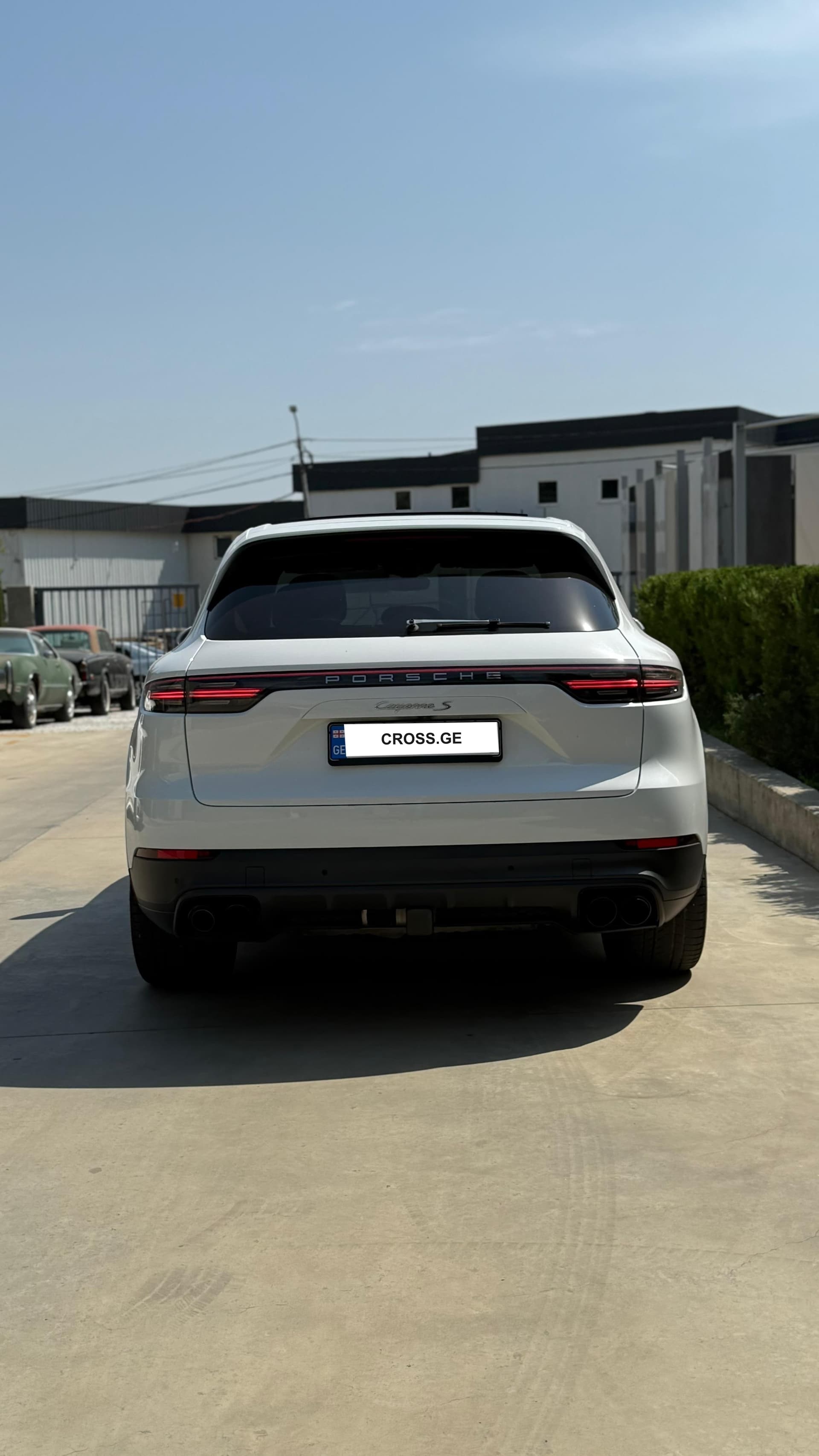 Porsche Cayenne 2019 - 6
