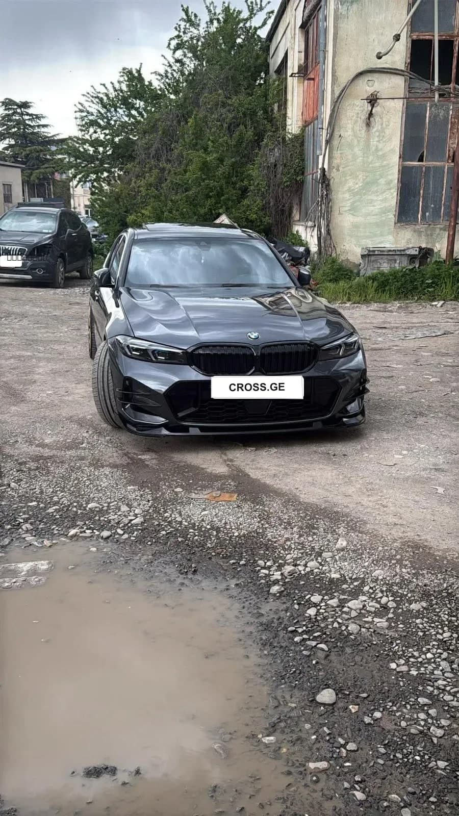 BMW 3 Series 2020 - 1