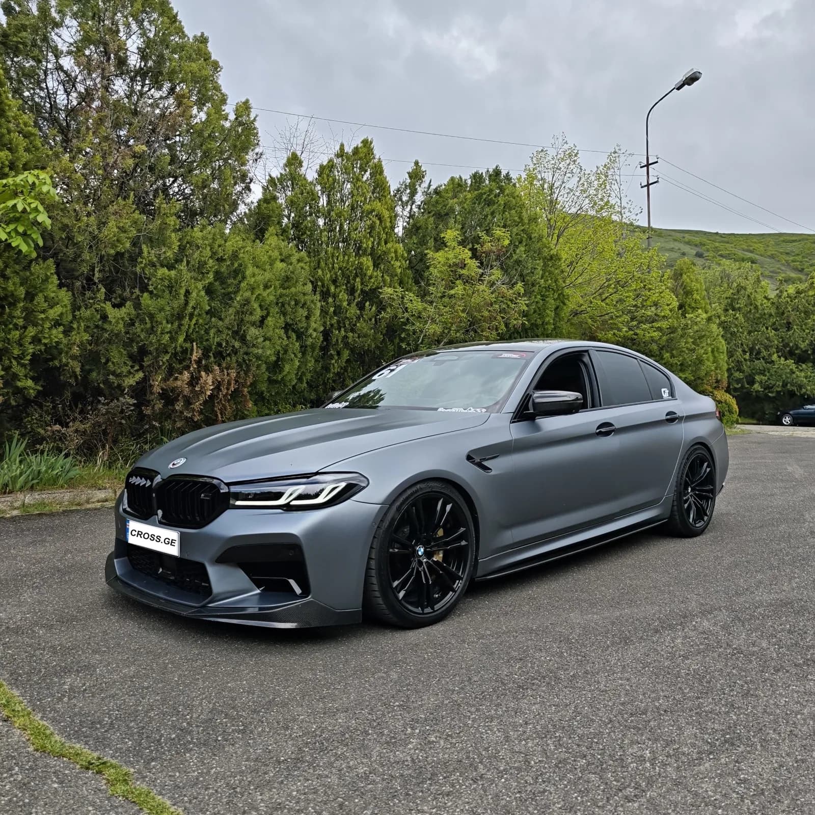 BMW M5 2021 - 2