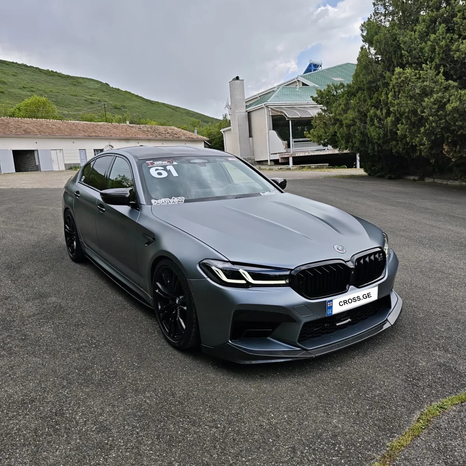 BMW M5 2021 - 3