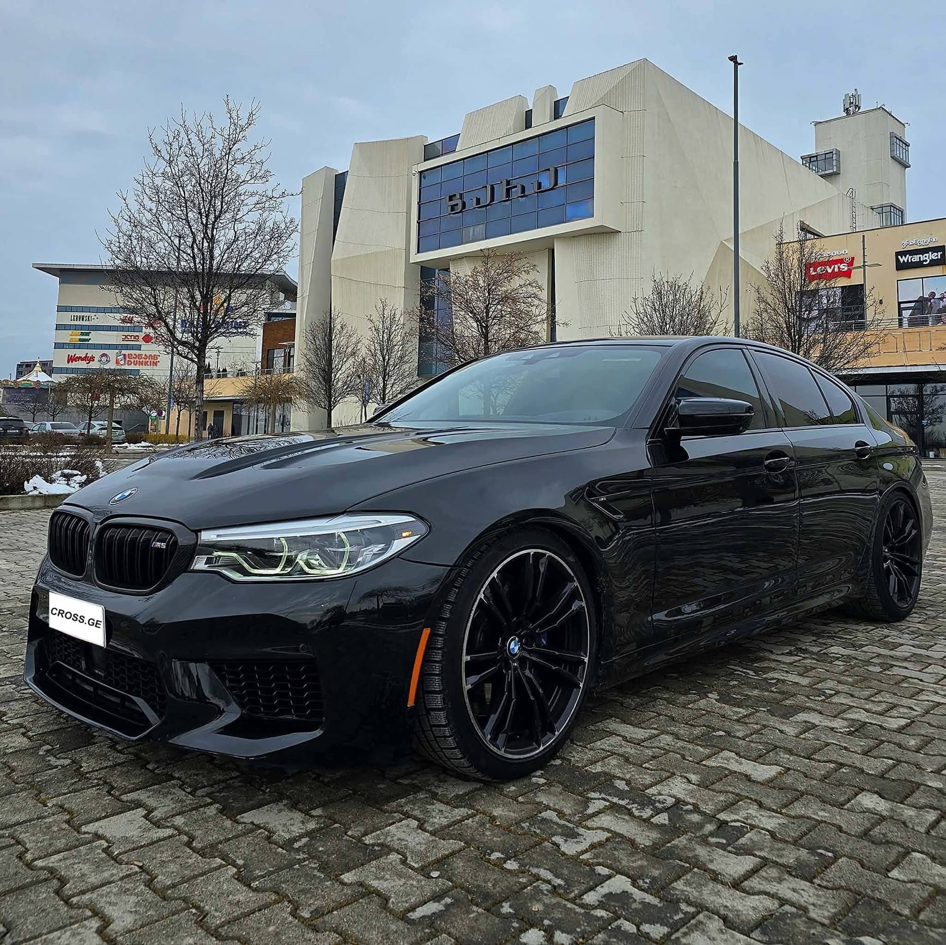 BMW M5 2019 - 2